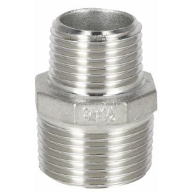ROTHENBERGER Doppelnippel 1/2"-3/4" f.alle Prüfpumpen - 60999