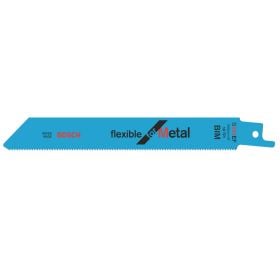 Bosch 2x Säbelsägeblatt S 922 EF Flexible for Metal - 2608656038