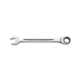 STAHLWILLE Maulringratschenschlüssel 17F SW 8mm L.144mm - 40170808