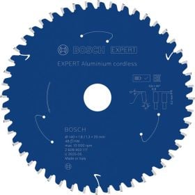 Bosch EXPERT Aluminium Kreissägeblatt 140x20 mm Z48 - 2608902117