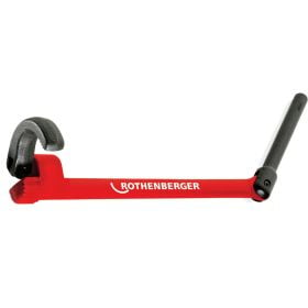 ROTHENBERGER Standhahnmutternschlüssel, Spannbereich 10-32mm / 3/8"-1.1/4" - 70228