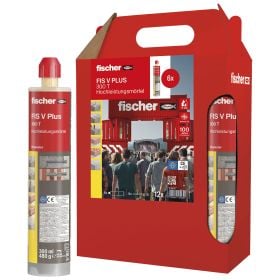 Fischer Montagemörtel FIS V Plus 300 T - 576808