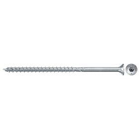 fischer Spanplattenschraube PowerFast FPF II CTP 5,0 x 120 BC 12 Senkkopf TX Antrieb Teilgew. - 577984