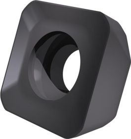Fräswendeschneidplatte ISO SNMT 1205AZSR-R:8215 D. 5,2mm PVD beschichtet PRAMET