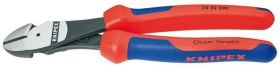 Knipex Kraft-Seitenschneider 200 mm - 7422200