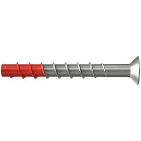 Fischer 50x UltraCut FBS II 10 x 100 mm 40/35/15 SK R Senkkopf - 543585