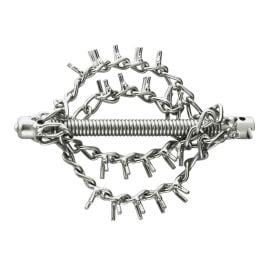 ROTHENBERGER Kettenschleuderkopf SP mit 4K, ohne Ring, 16K, 40mm - 72188