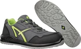 Sicherheitsschuh DRIFTER GREEN LOW Gr.41 W.11 grau/grün S1P SRC EN ISO 20345