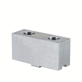 Röhm Ungestufte Aufsatzbacke AB, Größe 700/800, 4-Backensatz, DIN 6350 ungehärtet - 105105