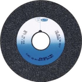 Schleifbockscheibe Ø200xB25x51mm 60 Form 1 10A 60 M5A V217 NK TYROLIT