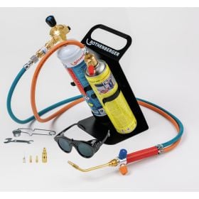 ROTHENBERGER Roxy-Kit Plus Hartlöt- und Kleinschweißgerät - 035740X