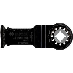 Bosch HCS Tauchsägeblatt Starlock AIZ 32 EPC Wood 50 x 32 mm - 2608661637