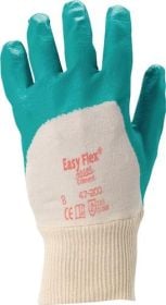 ANSELL Handschuhe ActivArmr 47-200 Gr.9 grün EN 388 PSA II - 47-200-9