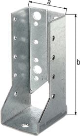 GAH Alberts Balkenschuh Typ B 140/180 2 mm ETA-08/0171 Stahl sdmverz. - 336783