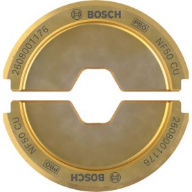 Bosch PRO Crimpeinsatz NF50 CU 50 mm² Kupfer - 2608001138