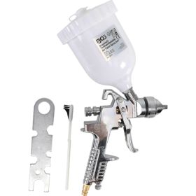 Produktbild von BGS 1609 Druckluft-Hydraulik-Pumpe – 689 Bar / 10.000 PSI, 2,2 L Ölbehälter, Für BGS-Hydraulikwerkzeuge