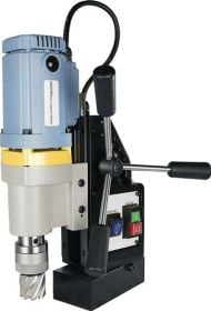 JEPSON Kernbohrmaschine MAGPRO 40/1S Adjust Swivel 12-40mm 13x140mm Weldon 1100W - 490140S