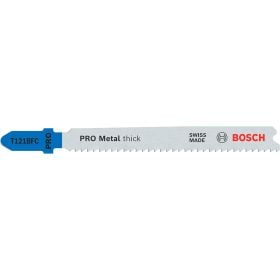 Bosch PRO Metal thick T121BFC Stichsägeblatt 92 mm 3-tlg. - 2608655109