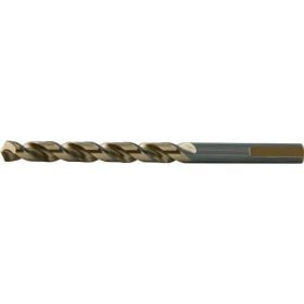 RUKO 10x Spiralbohrer HSSE-Co 5 Zylinderschaft Ø 3mm - 228030