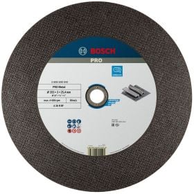 Bosch PRO Metal Trennscheibe 355 x 2,8 x 25,4 mm - 2608600543