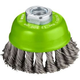 Bosch PRO Stainless Steel heavy Topfbürste 75 x 0,50 mm Gewinde - 2608622060