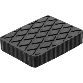 BGS Gummiauflage für Hebebühnen 160 x 120 x 30 mm - 7006