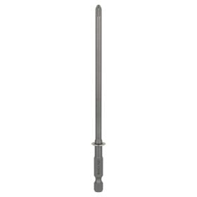 Bosch 1x Schrauberbit Extra-Hart, PZ 2, 145 mm - 2608522069