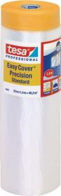 Tesa Folienband Easy Cover 4402 Präzision Standard Länge 33 m Breite 1.400 mm - 04402-00002-00