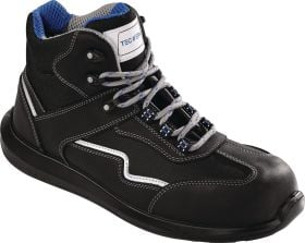 Sicherheitsstiefel Juist Gr.46 W.11 schwarz S3S FO SR EN ISO 20345:2022