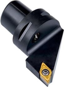 Klemmhalter ISO C5-SDJCL-35060-11 D.50mm m. Polygonkupplung Linkslauf