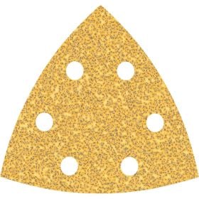 Bosch 50x Expert C470 Schleifpapier für Deltaschleifer 93 mm G 40 - 2608900926