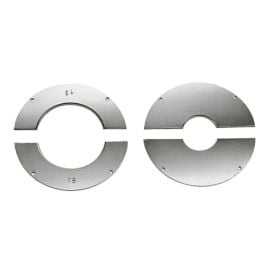 ROTHENBERGER Reduktionsspanneinsatz R/F für P110, 90mm, 2 Halbschalen - 55127