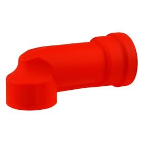 Makita Schutzabdeckung Winkelkopf rot - 422284-4
