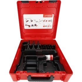 ROTHENBERGER ROMAX NANO iJAWs Set, Pressbacke, M, 15-22-28mm - 1000004942