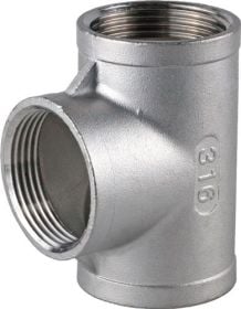 Springer Gewindefitting T-Stück 90° IG NPS=1/2 ″ - 307012T