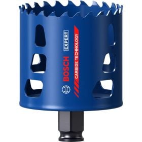 Bosch EXPERT Multi Material Power Change Plus-Lochsäge 73 x 60 mm - 2608901896