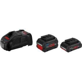 Bosch Starter-Set PC / 1x 4,0 Ah ProCORE + 1x 5,5 Ah ProCORE Akku + Ladegerät GAL 1880 C - 1600A0214A
