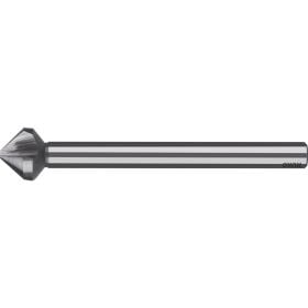 RUKO Kegel- und Entgratsenker DIN 335 Form C 90° HSS mit langem Zylinderschaft Ø 25 mm - 102278