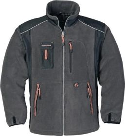 TERRATREND Fleecejacke Größe L - 6657 FB.6351-2