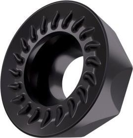 Fräswendeschneidplatte ISO RCMT 10T3MOSN-M:M8310 D. 3,9mm PVD beschichtet