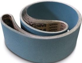VSM Schleifband ZK713X Länge 2.000 mm Breite 50 mm Körnung 40 - 732283