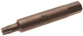 BGS Bit lang Antrieb Außensechskant 10 mm (3/8") T-Profil (für Torx) T40 - 4246-T40