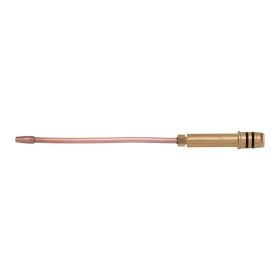 ROTHENBERGER Schweißeinsatz komplett, für RE17, 2-4mm, biegsam - 35347