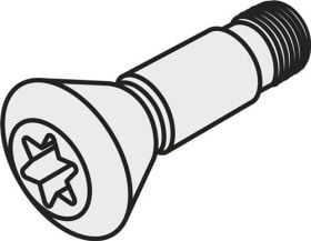 Ersatzteil ISO CS 708 Bruttogewicht 6,3g PRAMET
