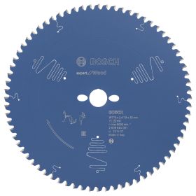 Bosch Kreissägeblatt Expert for Wood für Kapp- und Gehrungssägen 315 x 30 x 2,4 mm 72 - 2608644081