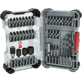 Bosch PRO Impact Schrauberbits und Metallbohrer Mixed Set 40-tlg. - 2608521U86