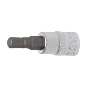 BGS Bit-Einsatz 6,3 (1/4) Innen-6-kant 5 mm - 2499