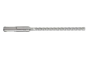 Hammerbohrer PRO 4 Premium SDS-plus D.10mm Arbeits-L.100mm L.165mm METABO