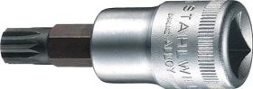 Stahlwille Steckschlüsseleinsatz 54 X 1/2″ Innen-Vielzahn M12 - 3060012