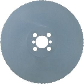 Metallkreissägeblatt Form C D.315mm B.2,5mm HSS-Co Bohrungs-D.32mm Z.120 TECWERK